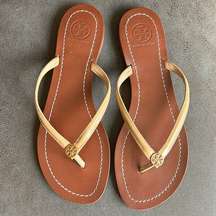 Tory Burch Sandal Slides Size 7.5