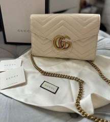 Gucci GG  Marmont bag