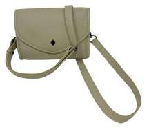 Nena & Co. Tesoro Crossbody Leather Bag