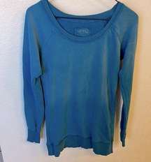 {Kirra} Blue Pullover