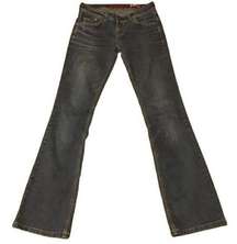 Bongo Y2K flirty bootcut jeans