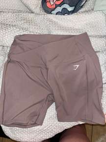 crossover shorts