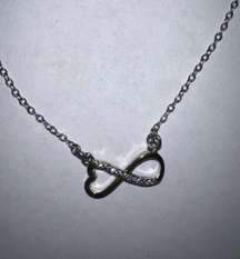 hearts necklace