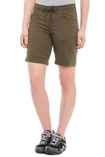 NWT. BLACK DIAMOND EQUIP Credo Shorts