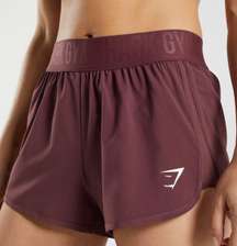 Loose Fit Training Shorts