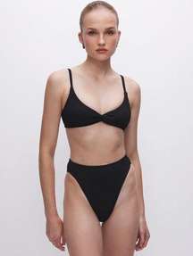 Always Fits Twist Bikini Top