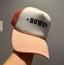 Howdy Hat 