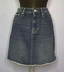 NWT DKNY Jean Skirt Size 6