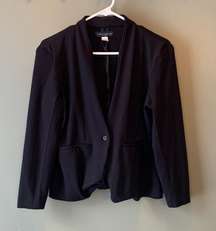 Black Blazer