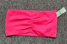 Hot Pink  Bandeau