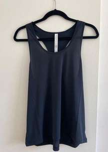 NEW  by Bandier Featherweight Tank Black