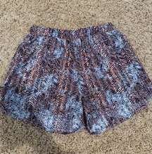 Patterned Shorts