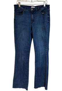 Sofia Jeans by Sofia Vergara Marisol Bootcut Blue Jeans Size 14