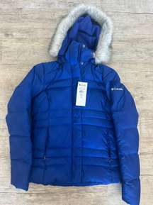 Columbia Puffer Coat