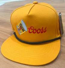 Coors Banquet Trucker Hat