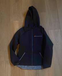 Anytrack Scuba Jacket in black size S