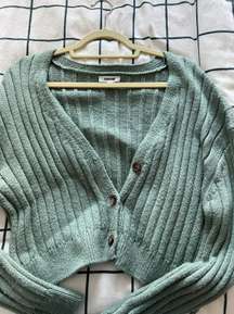 Knit Cardigan