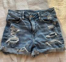 Outfitters Jean Shorts