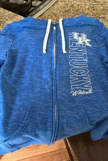 Kentucky Wildcats Jacket