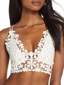 Miss Dazie Crochet Bralette