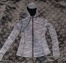 Hooded Define Jacket