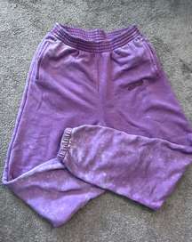 Lavender/Pink Sweatpants