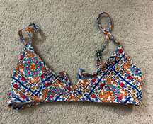 mediterranean style bathing suit top 