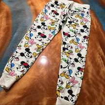 Disney Mickey Mouse and Friends Graphic Joggers