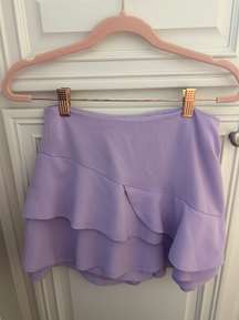 Light Purple Skort