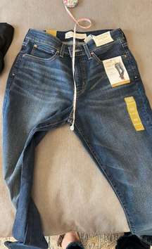 Womens Levi Bootcut Jeans 