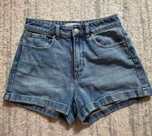 Pacsun jean shorts