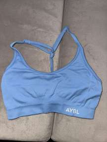 Sports Bra Blue