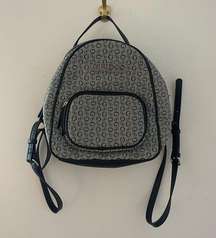 GUESS with adorable pattern backpack