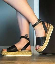 Platform Sandals