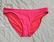 Pink Bikini Bottoms