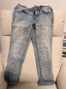 Outfitters Capris Jeans