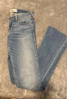 Bootcut Jeans