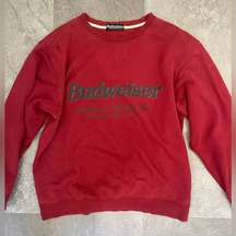 Vintage Budweiser sweatshirt