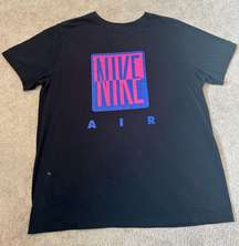 Nike Air T shirt