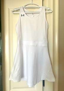 White Athletic Dress Sz M