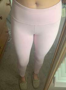 Pink Leggings 