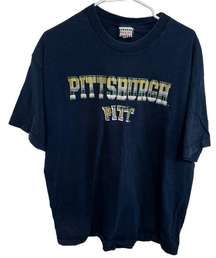 University of Pittsburgh Graphic T-shirt 