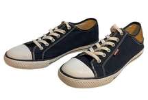 Levi's Women's Levi Strauss Blue Jean Sneakers Size 10