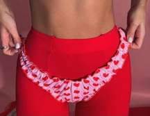 Strawberry Milk Mob Queen of Hearts Bottoms