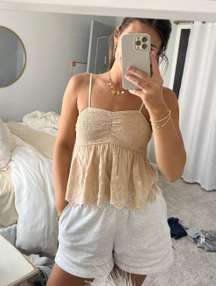 Flowy tank top