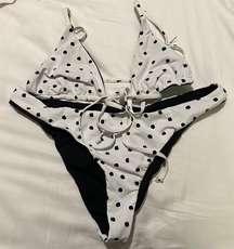 Dippin’ Daisy’s Reversible Bikini Set