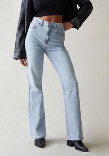 Bootcut Jeans