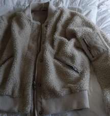 Aviator Teddy Bomber