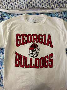 NWOT uga t shirt