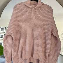 Turtleneck Sweater | size Medium